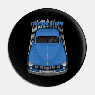 Mercury Coupe 1949 - Blue Pin