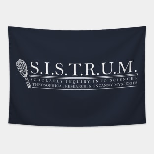 SISTRUM - The Call of Cthulhu Mystery Program Tapestry