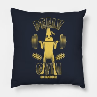 Peely gym Pillow