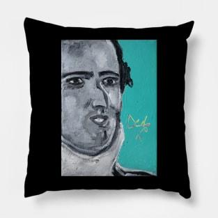 Andy Kaufmann Pillow