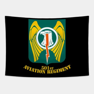 501st Aviation Regiment Tapestry