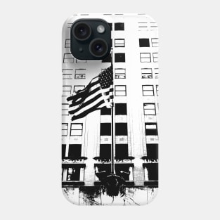 American Flag Phone Case