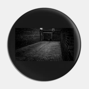 Backstreet Alley Cobblestones Pin