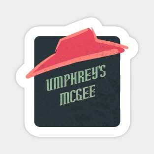 umphrey's mcgee Magnet