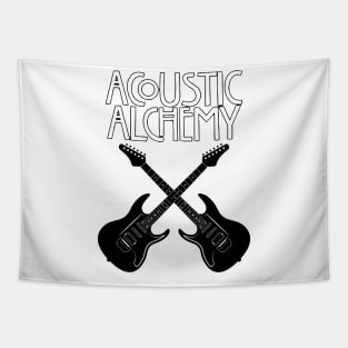 Acoustic Alchemy Blue Chip Tapestry