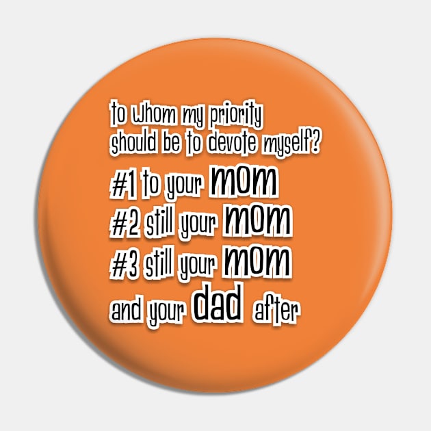 still mom Pin by ideasign