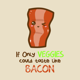 bacon T-Shirt