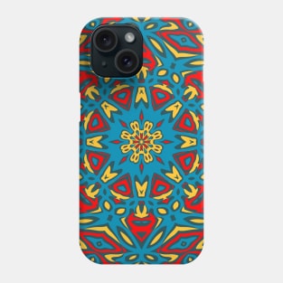 Bohemian Pattern Phone Case