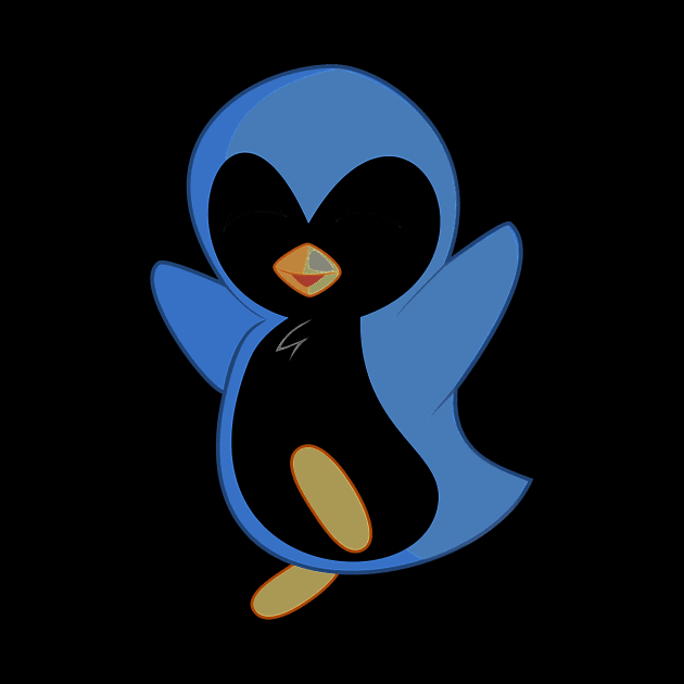 Australian Little Penguin by illfatedkvist