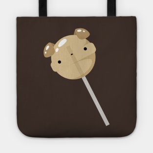 Dog lollipop Tote