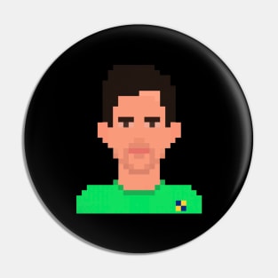 Courtois 8bit Pin