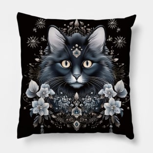 Maine Coon Pillow