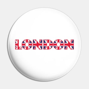 London England UK Pin