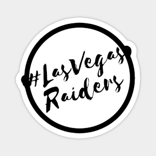 #LasVegas Raiders Magnet