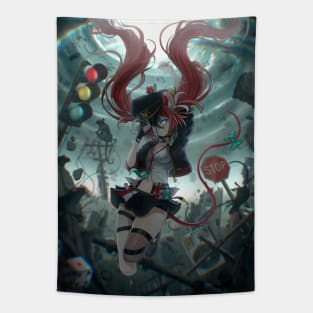 Hakoz Baelz Tapestry