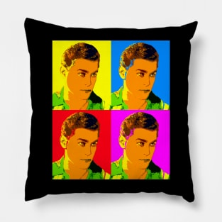 ray liotta Pillow