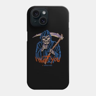 I Want You Game Over Phone Case