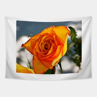 cli yellow rose Tapestry