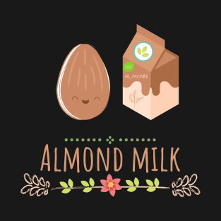 Almond Milk T-Shirt