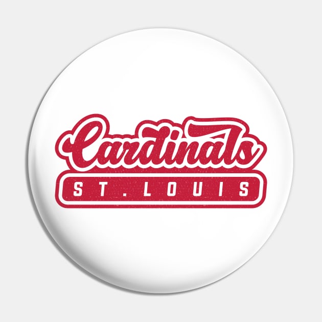 St Louis Cardinals 01 Pin by Karambol