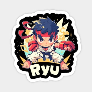 ryu Magnet