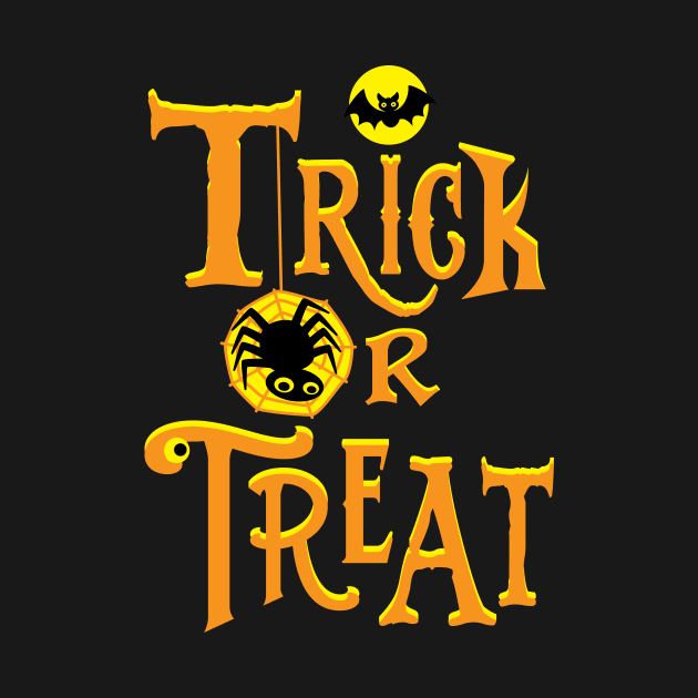 Trick or treat by teejaya