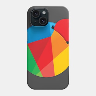 Reddcoin Logo Phone Case