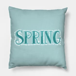 Spring (achoo) Pillow