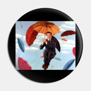 Gene Kelly Pin