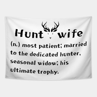 Hunter wife definition Tapestry