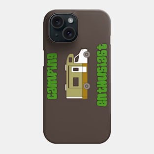 Camping Enthusiast - Class C Phone Case