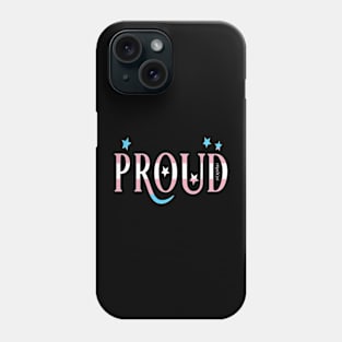 Proud transgender Phone Case