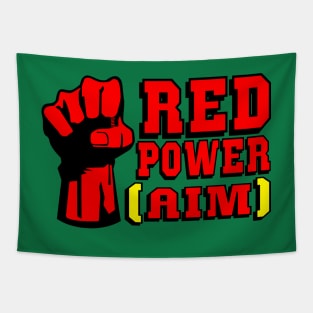 RED POWER (AIM) Tapestry