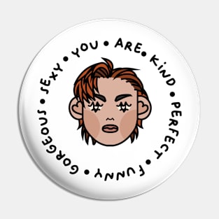 Angry kids - 096 Pin