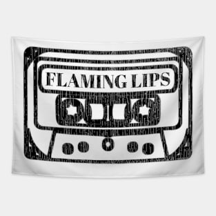 Flaming lips cassette Tapestry