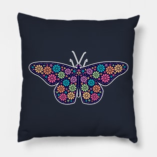 Butterfly Pillow