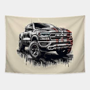 Dodge Ram 1500 Tapestry