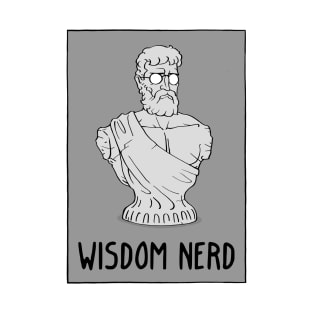 Wisdom Nerd T-Shirt