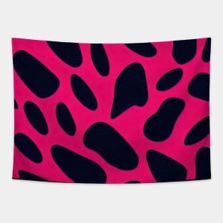 leopard texture Tapestry