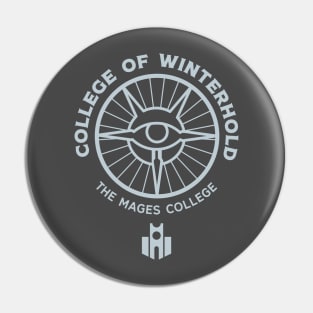 College of Winterhold Pin