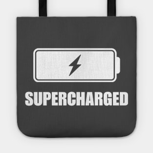 Battery - Supercharged Design for Party People Tote