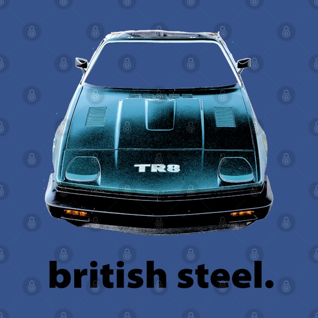 British Steel by amigaboy