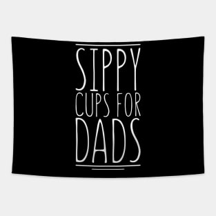 Dad Coffee Tapestry