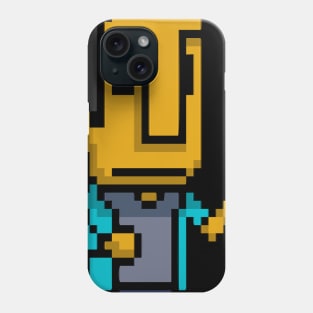 yeah abed Phone Case