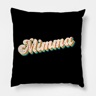 Mimma Pillow