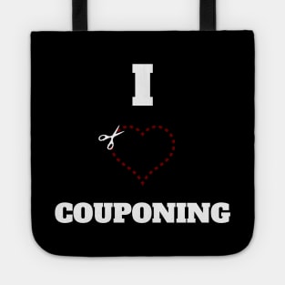 I Love Couponing Tote
