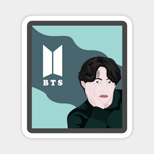 Bts Magnet