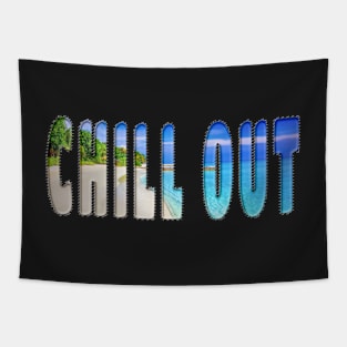 chill out Tapestry