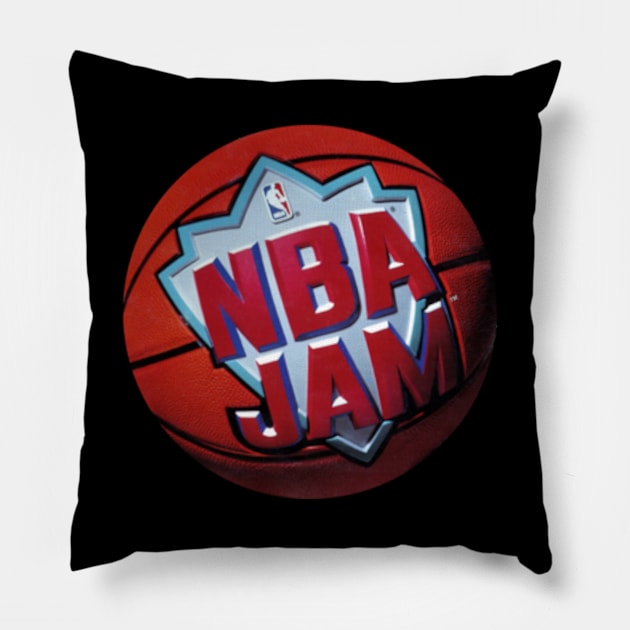 NBA Jam Pillow by SNEShirts