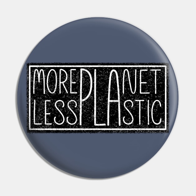 More planet, less plastic Pin by rakelittle